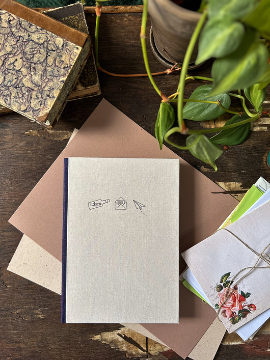 notatniki i albumy Notes listy (fioletowy grzbiet)