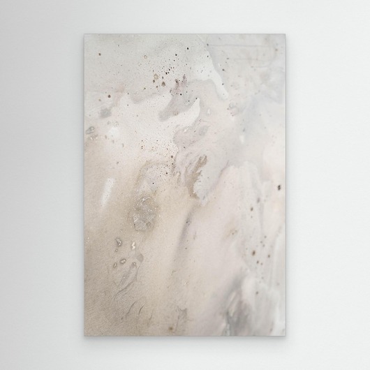 obrazy Wydruk na papierze - Konik 1 - abstrakcja Japandi