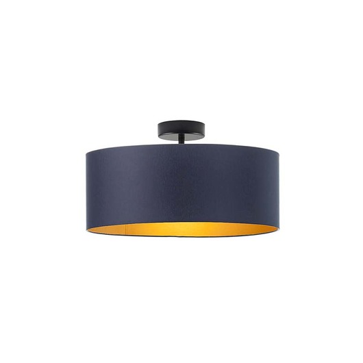 Plafon sufitowy WENECJA GOLD fi - 40 cm LYSNE