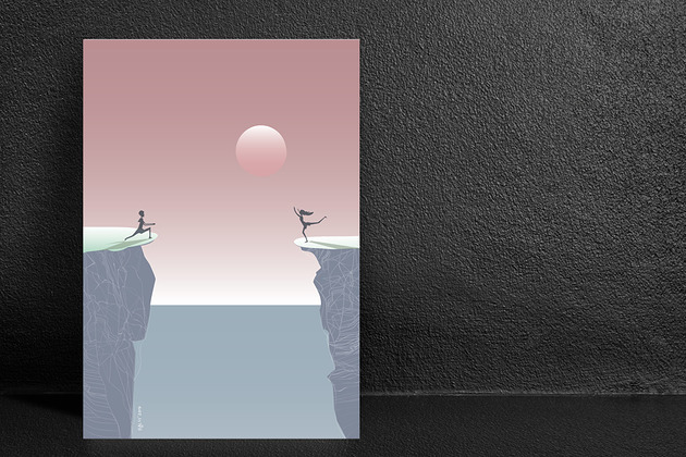 plakaty PLAKAT 50x70cm "CZĘŚCI WSPÓLNE"