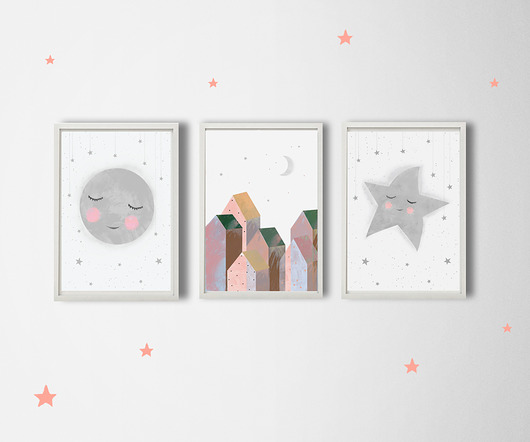 3 ilustracje A3 Anita Tomala