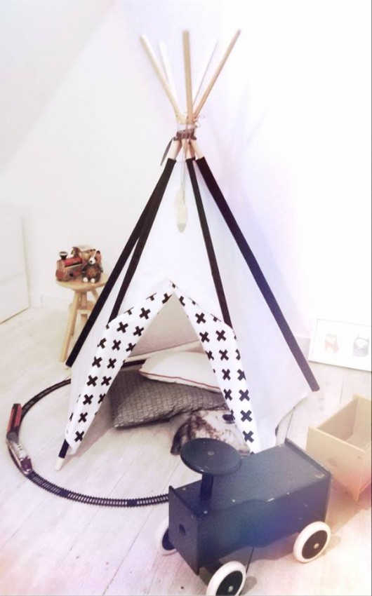 Tipi littleNOMAD / namiot / wigwam LittleNOMAD