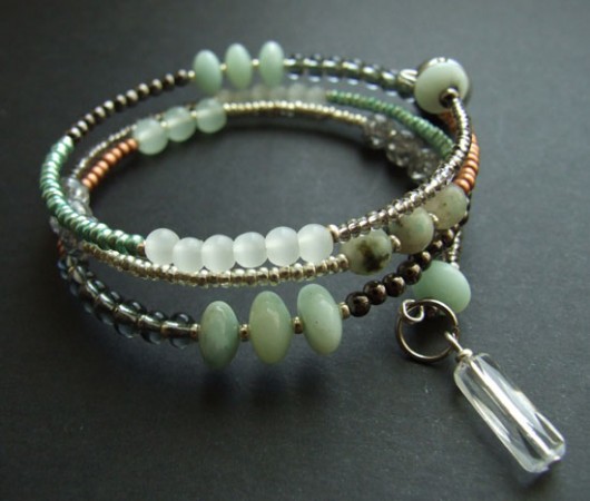 Mint tea - bransoletka Buy or Die