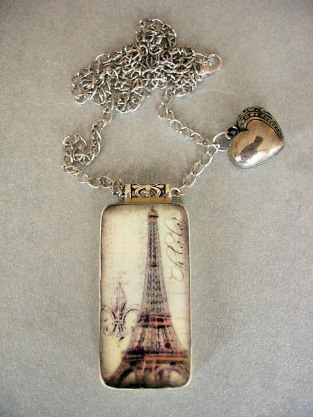 paris romantyczny Galeria Belladonna