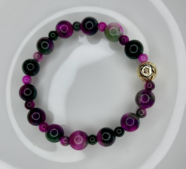 bransoletki z kamieni naturalnych Bransoletka Pełna Mocy