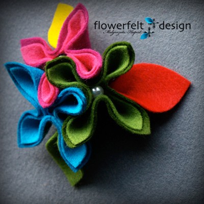 antydepresyjna:) FlowerFelt Design