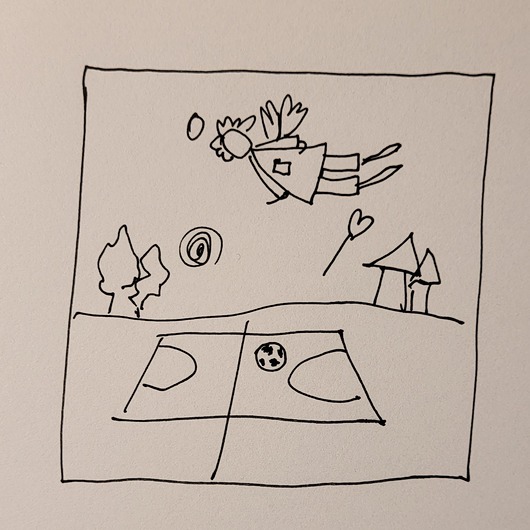 Chrzest - inne Anioł na zamówienie
