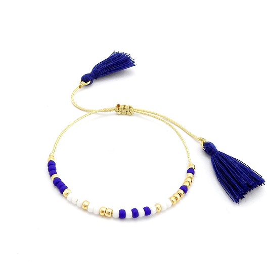 Bransoletka Minimal - Ahoj! Ilovehandmade