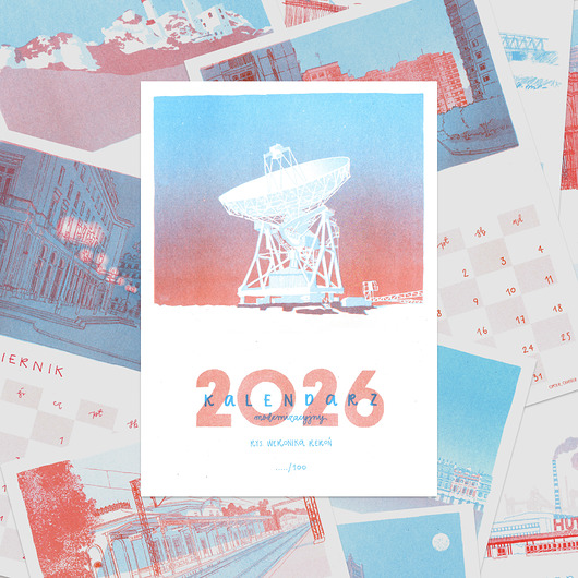 kalendarze i plannery Kalendarz 2026