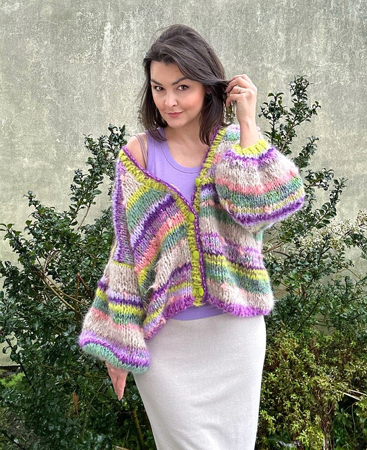 kardigany damskie Kardigan Melissa