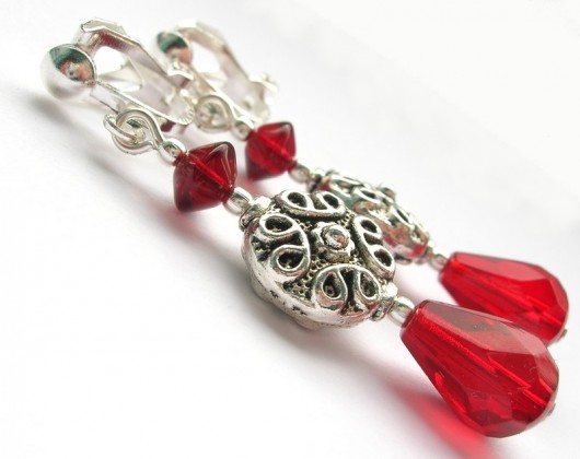 SILVER - Orient red.. agis