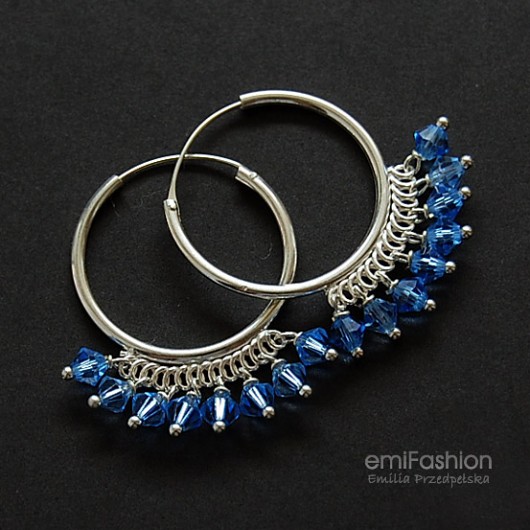 Blue MAREMI Jewelry
