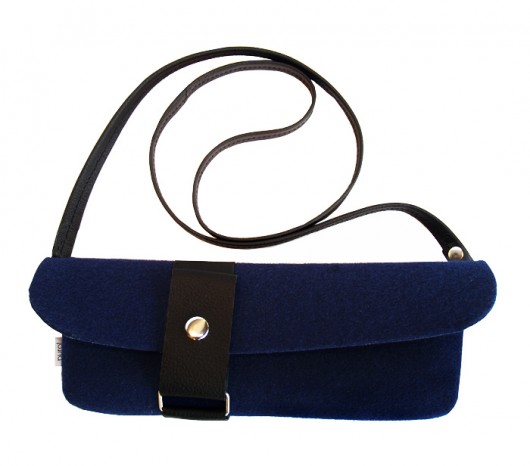 blue fly black pas purol design