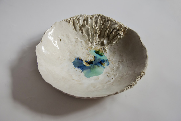 miski i misy Misa ceramiczna Rafa Koralowa 36cm