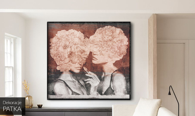 obrazy WOMEN'S DREAMS - Projekt Autorski