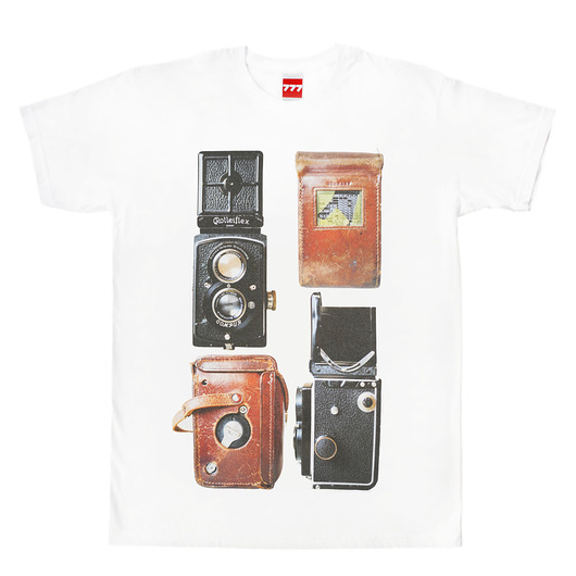 koszulka APARAT ROLLEIFLEX tshirt 777 Tshirts