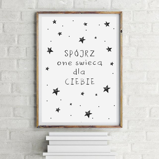gwiazdki A3 Milo Mi