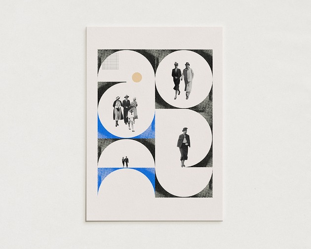 plakaty Mosty/ Oryginalna grafika / poster print