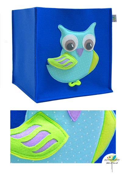 ACUMI-BOX z sową ACUMIBABY