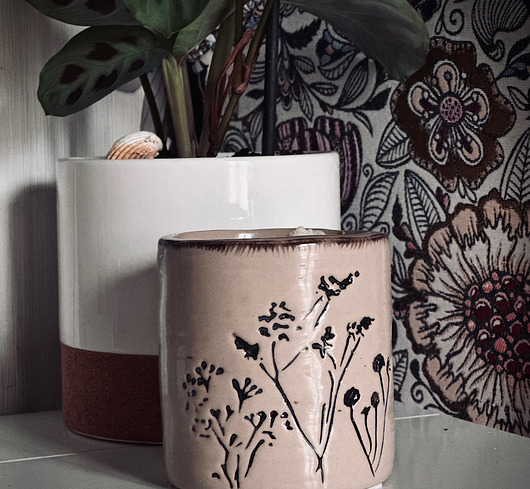świeczniki i świece Świeca sojowa zapachowa w ceramice 320 ml