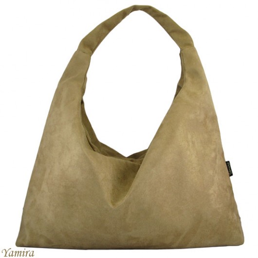 Torba XXL :: big beige bag :: yamira