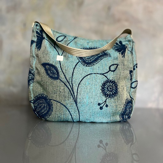 torby XXL Hobo z materiału 100% upcykling Via Torino 12