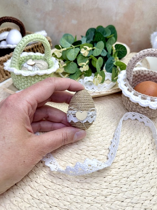 jajka wielkanocne Mała pisanka