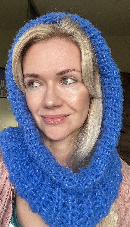 czapki damskie Kominiarka balaclava