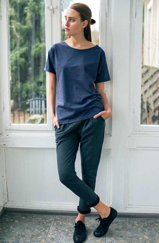 NATURE GRAPHITE Oversize t-shirt GAU great as You