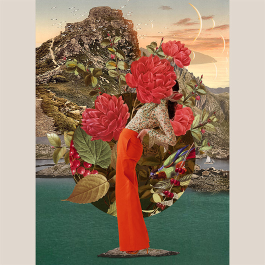 grafiki i ilustracje Plakat - Balance