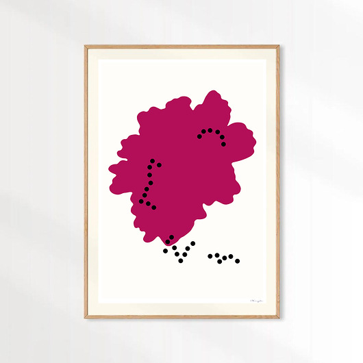 grafiki i ilustracje Inkografia Sophie Raspberry
