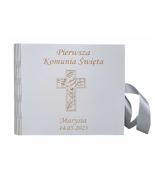 komunia - pozostałe Album na zdjęcia, Pierwsza Komunia Święta