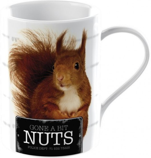Kubek porcelanowy NUTS MIA home