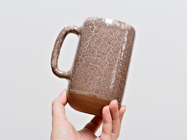 kubki Kufel (500ml) - hreczka