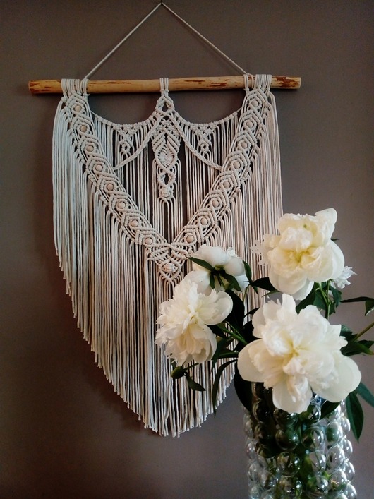 Makrama 'Chantal' 50x80 cm Makrama Decor