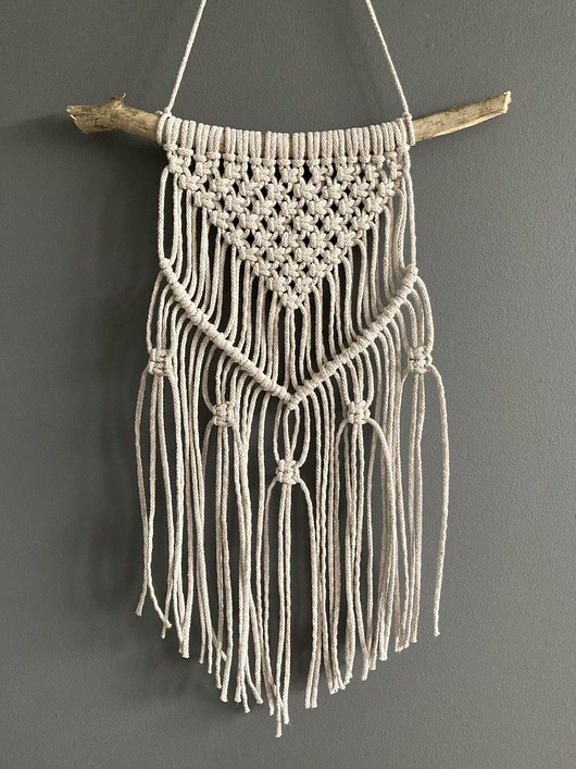 Makrama Makatka DIY Makrama By Wiewiorska