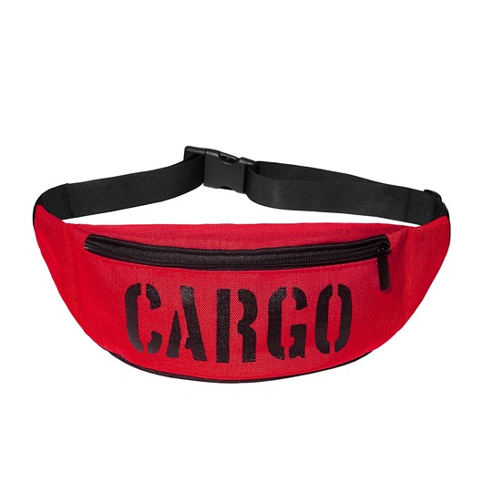saszetka nerka Nerka Classic red XSMALL