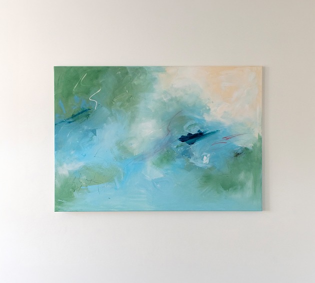 obrazy AOC #12 obraz abstrakcyjny 70x100 cm
