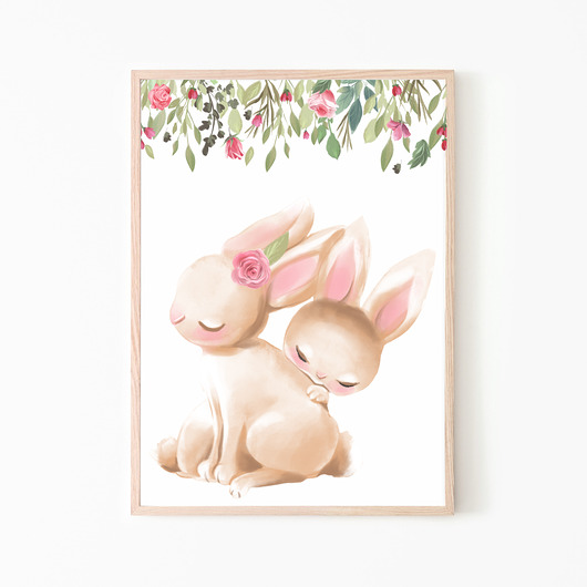 PLAKAT, OBRAZEK Sweet Love  Nr 2 Dekoracjan