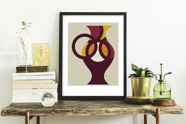 plakaty Plakat z dzbankiem