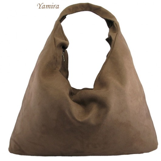 Torba XXL :: big brown bag :: yamira