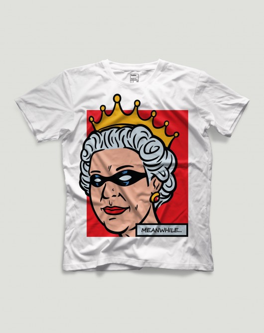 QUEEN unisex SASHKA