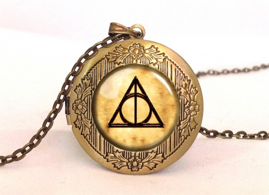 Sekretnik HARRY POTTER - INSYGNIA 0357 EGGinEGG