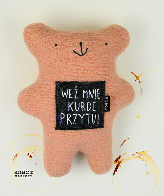 Miś Zdziś anaci