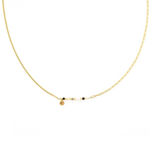 naszyjniki - inne Baby Bestseller! Naszyjnik mix mini kamieni