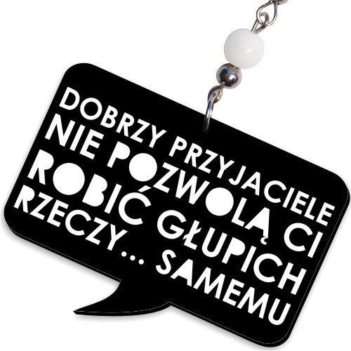 Dymki Przyjaciele! Modny Design