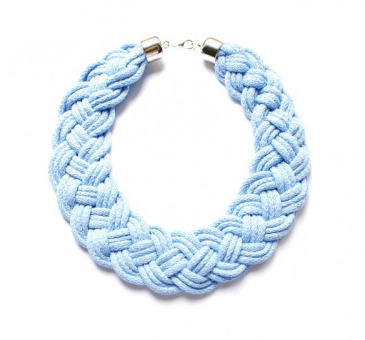 Glam braid Republika jewelry