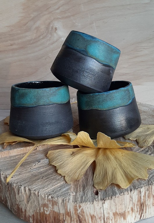 Ceramiczny kubek DUET CERAMIKA