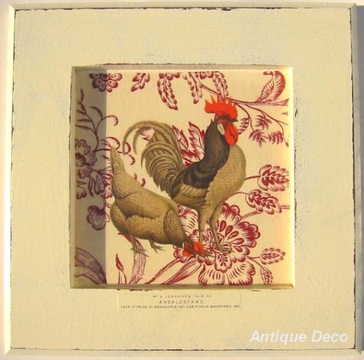 Obrazek Andalusians AntiqueDeco