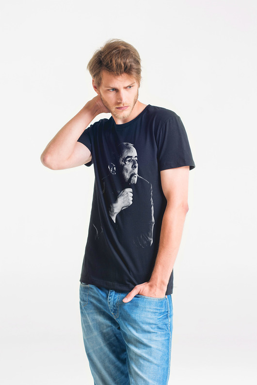 GOMBROWICZ PORTRAIT Męski T-shirt GAU great as You
